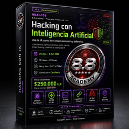 Hacking con Inteligencia Artificial v2