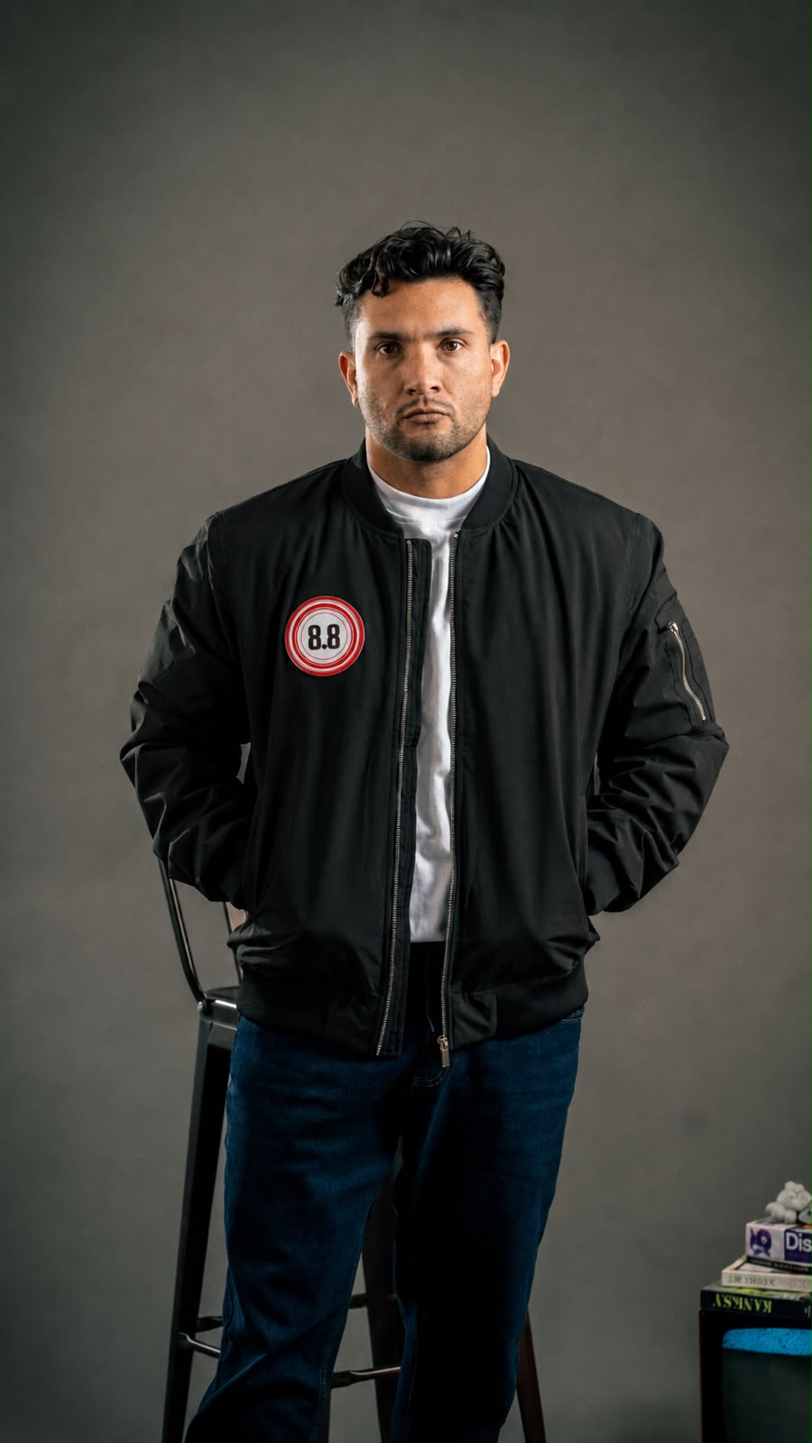 Chaqueta 8.8