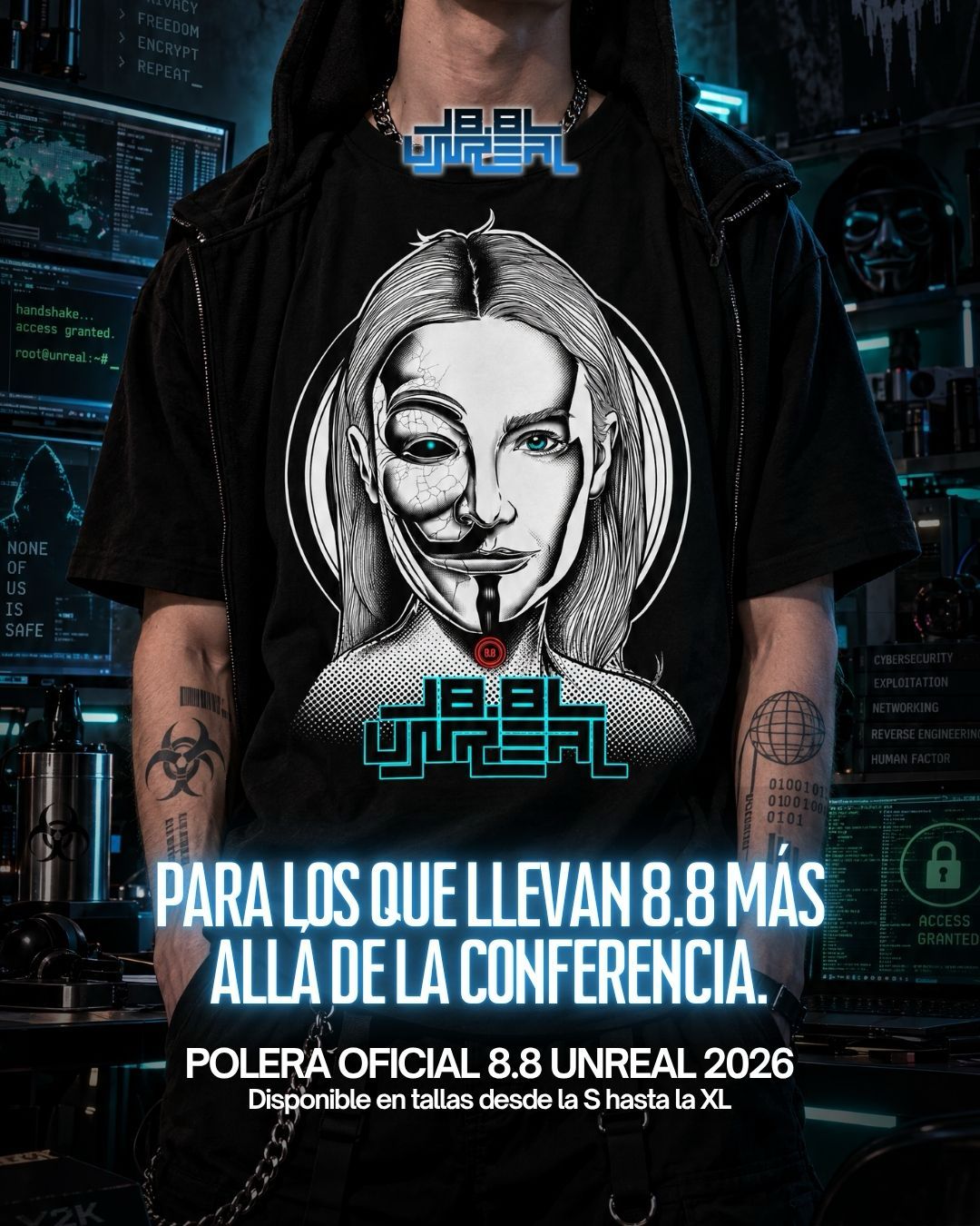 8.8 UnReal - 2026