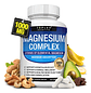Toplux Magnesium Complex 8 Suplemento Magnesio Vegano 90 Cápsulas - Miniatura 1