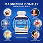 Toplux Magnesium Complex 8 Suplemento Magnesio Vegano 90 Cápsulas - Miniatura 3