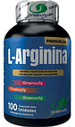 L-arginina Greensofg Premium Line 100 Cap  Supl - Miniatura 1