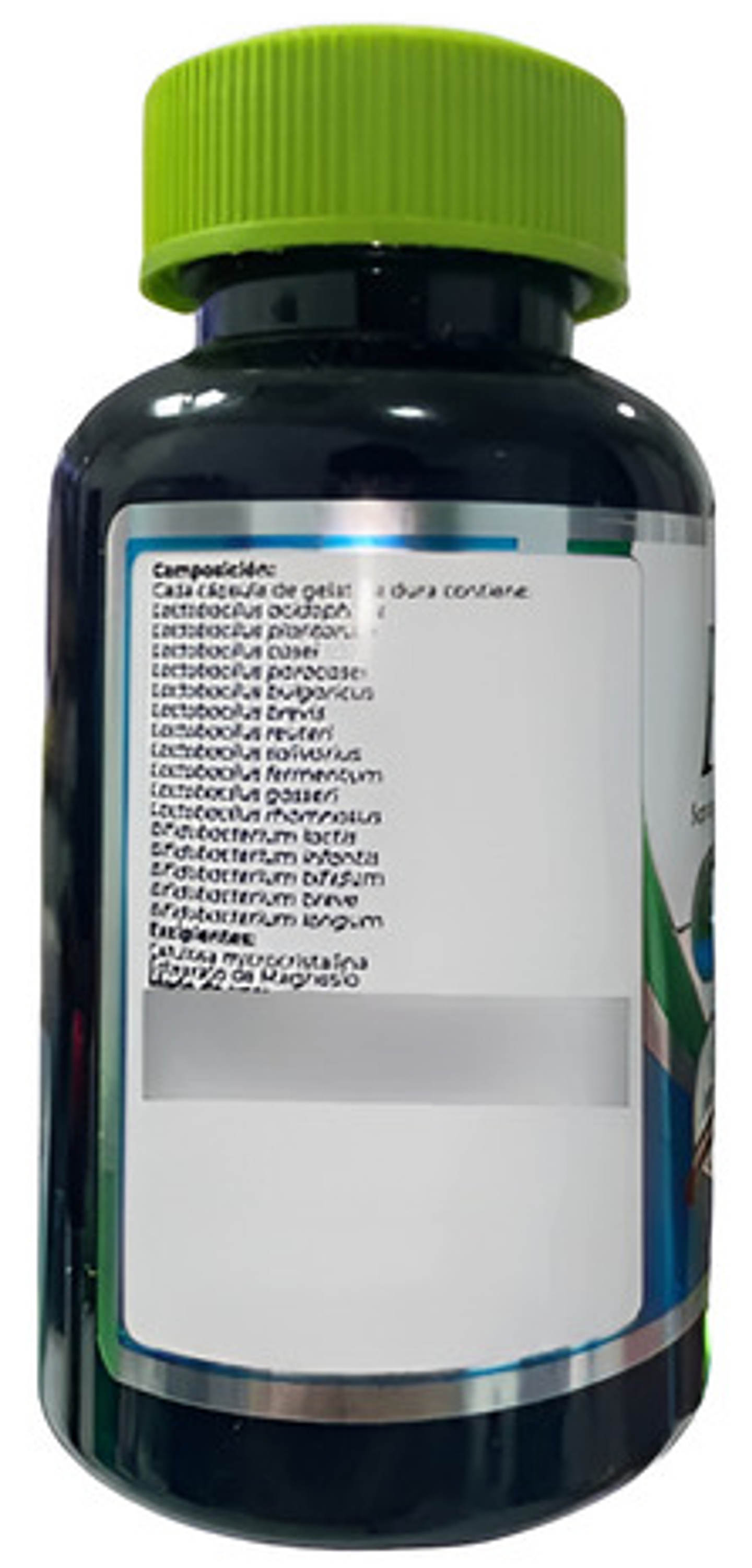 Suplemento En Cápsula Fito Medics Premium Probióticos/prebióticos De 30 Un Sin Sabor 2