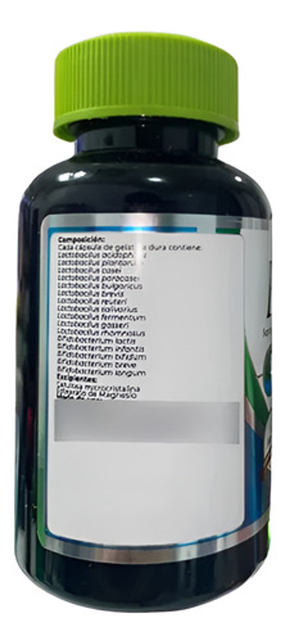 Suplemento En Cápsula Fito Medics Premium Probióticos/prebióticos De 30 Un Sin Sabor 2