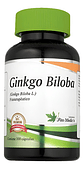 Suplemento En Capsulas Fito Medics Suplemento Ginkgo Biloba Extract Sin Sabor - Miniatura 1