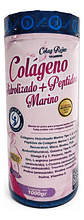 Colageno Hidrolizado + Peptidos Marino X1000 Mg Savifar - Miniatura 1
