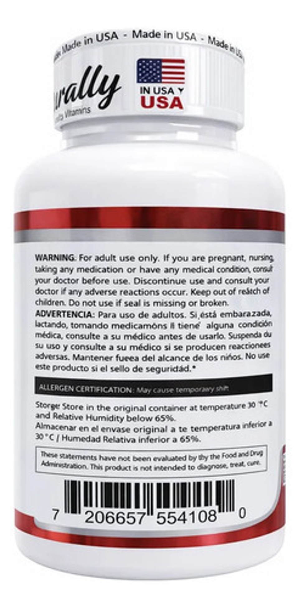 Omega 3 Naturally 1360 Mg 100 Cápsulas Aceite De Salmón Silv 2