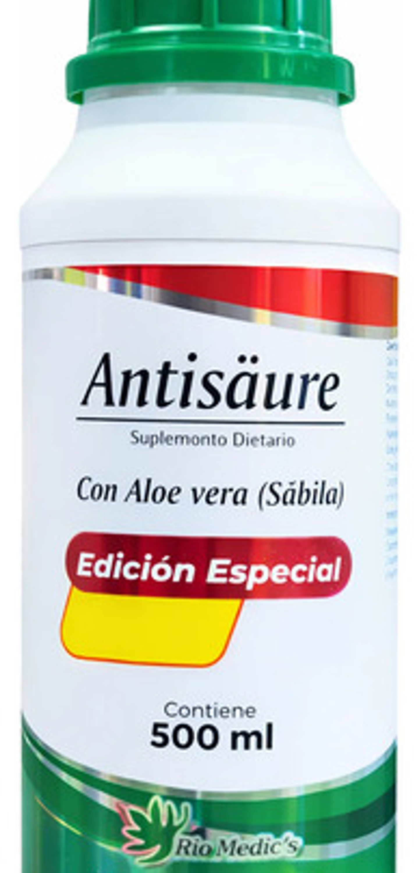 Antisäure X 500 Ml - Fito Medics Menta 1