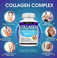 Toplux Collagen Peptides 5 Types Complex 1800mg Health Beaut Sabor Sin Sabor - Miniatura 4