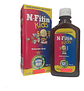 Multivitamínico Líquido Natural Medy N-fitin Niños 360ml Suplemento Dietario - Miniatura 1