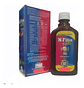 Multivitamínico Líquido Natural Medy N-fitin Niños 360ml Suplemento Dietario - Miniatura 2