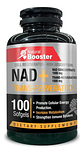 Nad + Resveratrol Booster X100 - Miniatura 1