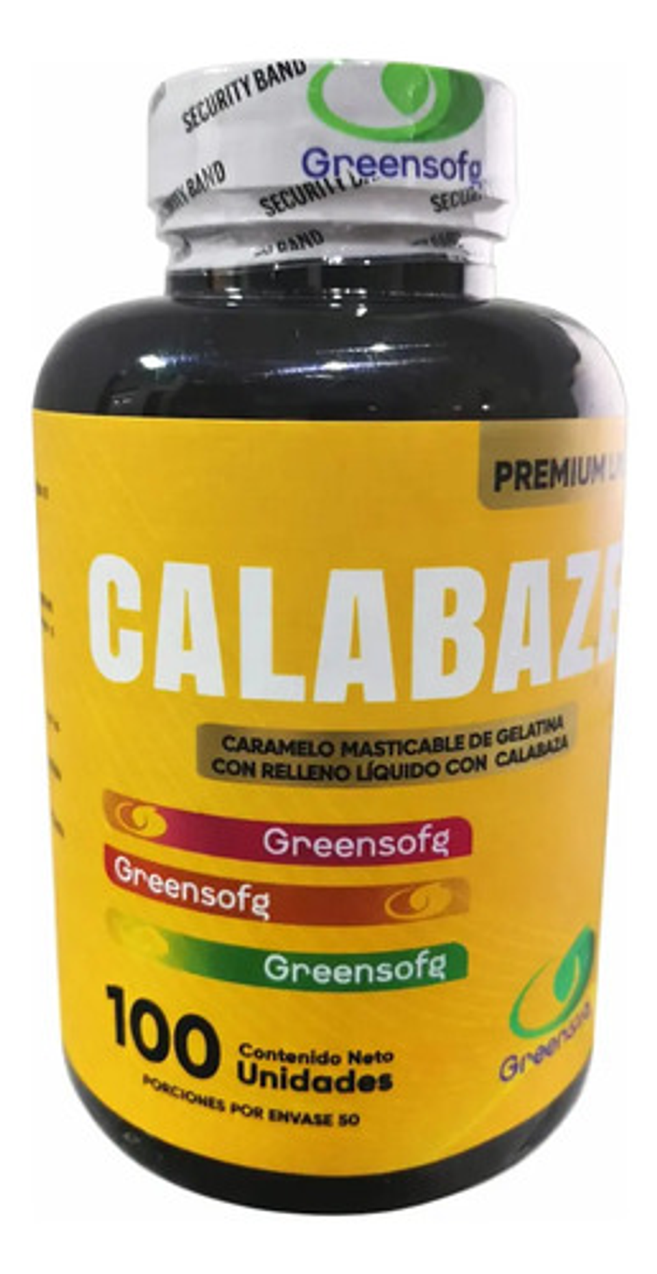 Calabaza Premium Linea X60 Greensofg 1