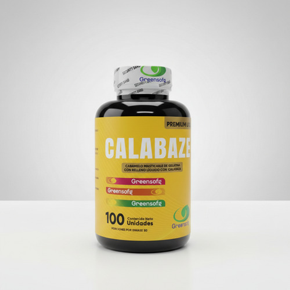 Calabaza Premium Linea X60 Greensofg 2