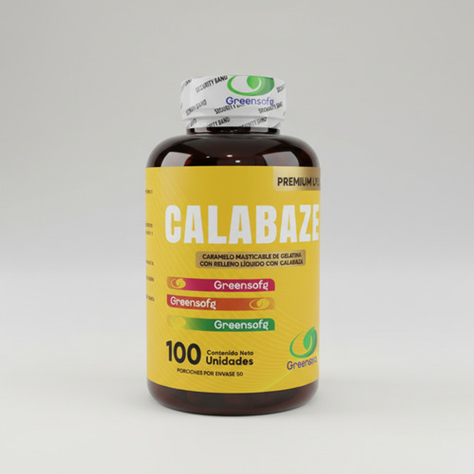 Calabaza Premium Linea X60 Greensofg 3