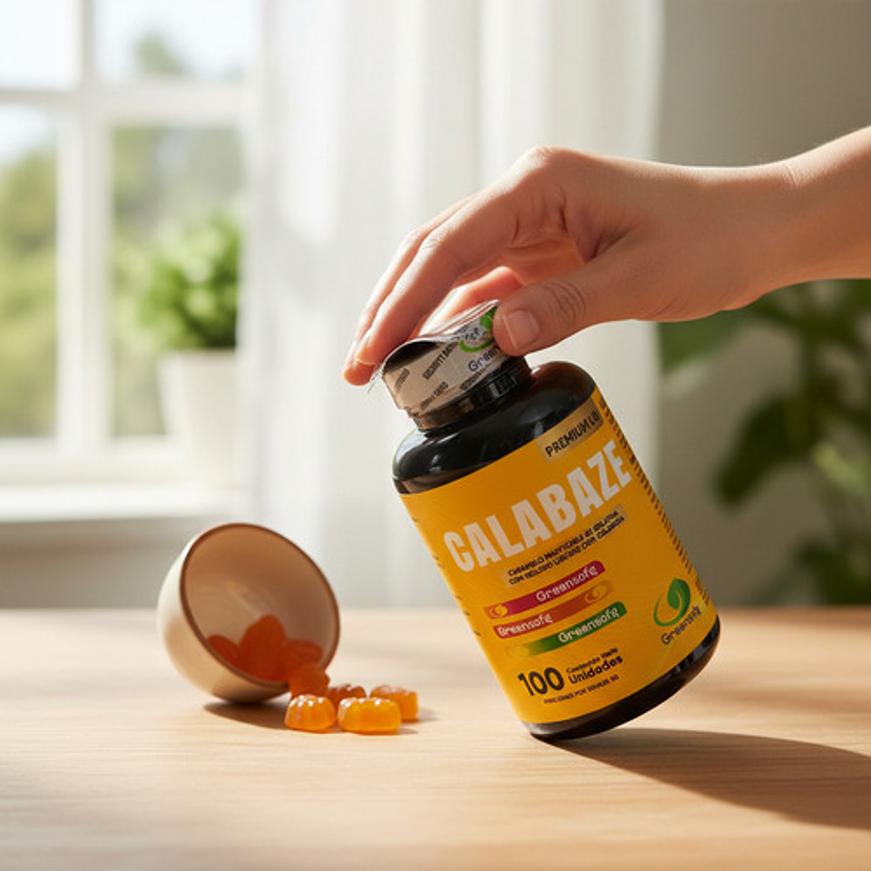 Calabaza Premium Linea X60 Greensofg 4