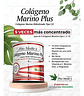 Colágeno Marino Plus Hidrolizado En Polvo 10.000mg Sabor Natural 400g - Miniatura 2