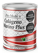 Colágeno Marino Plus Hidrolizado En Polvo 10.000mg Sabor Natural 400g - Miniatura 4