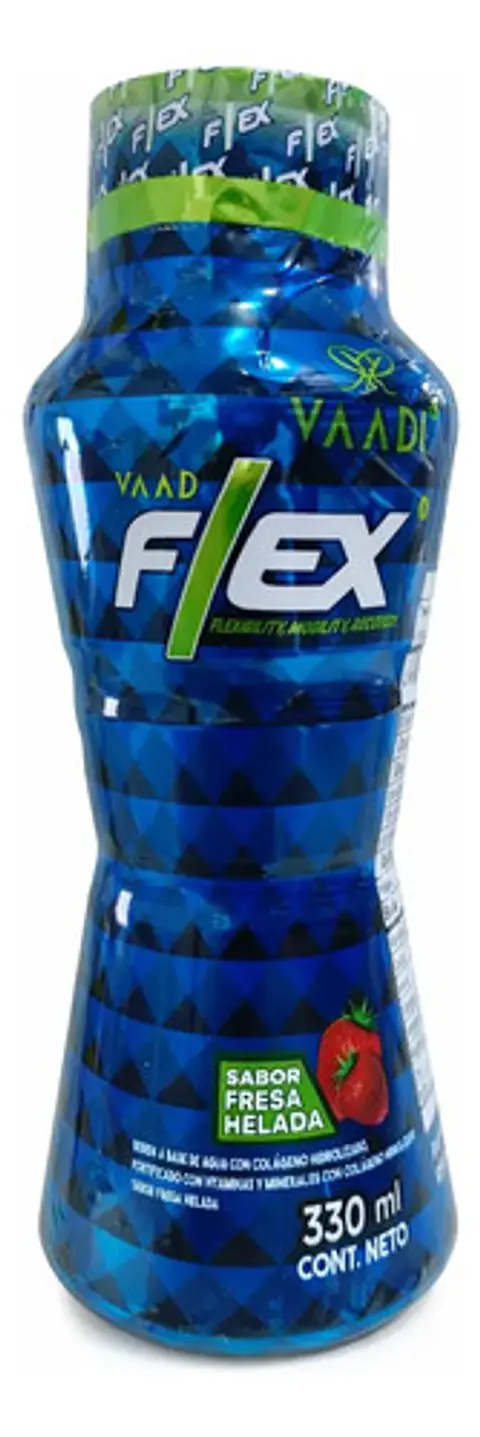 Flex Vaad X330 Ml Jarabe Antiflamatori