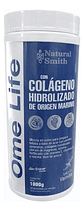 Colageno Hidrolizado Marino + Resveratrolx1000 Gr Sin Azucar - Miniatura 1