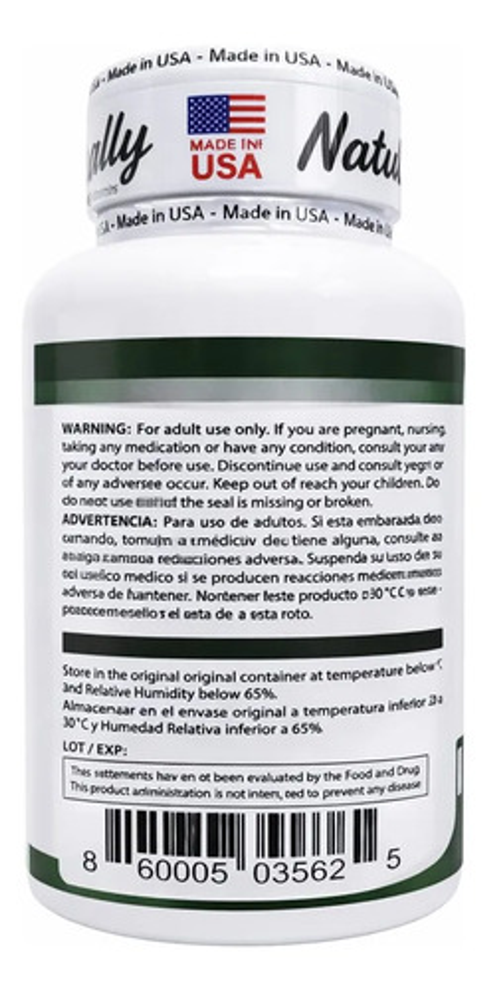 Anamu X500 Mg X60 Cap 2