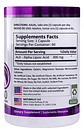 Alpha Lipoic X300 Mg X60 Cap Naturrally - Miniatura 2