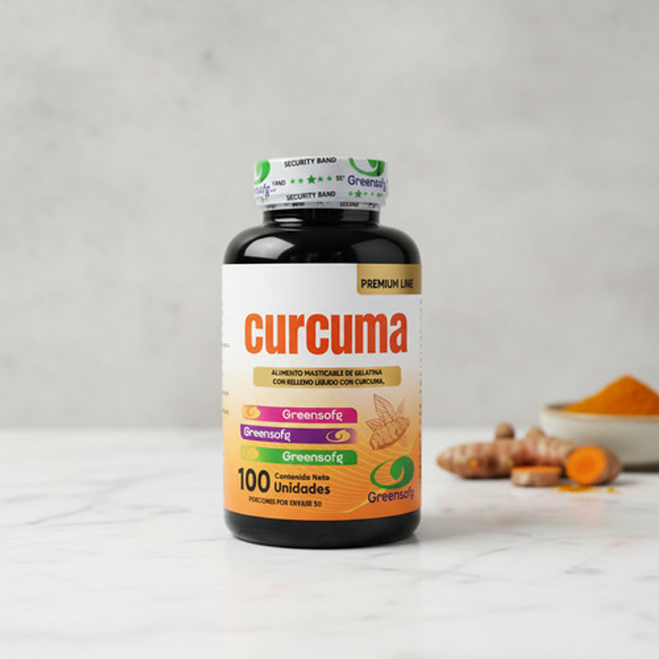 Curcuma X100 Und Greensofg 2