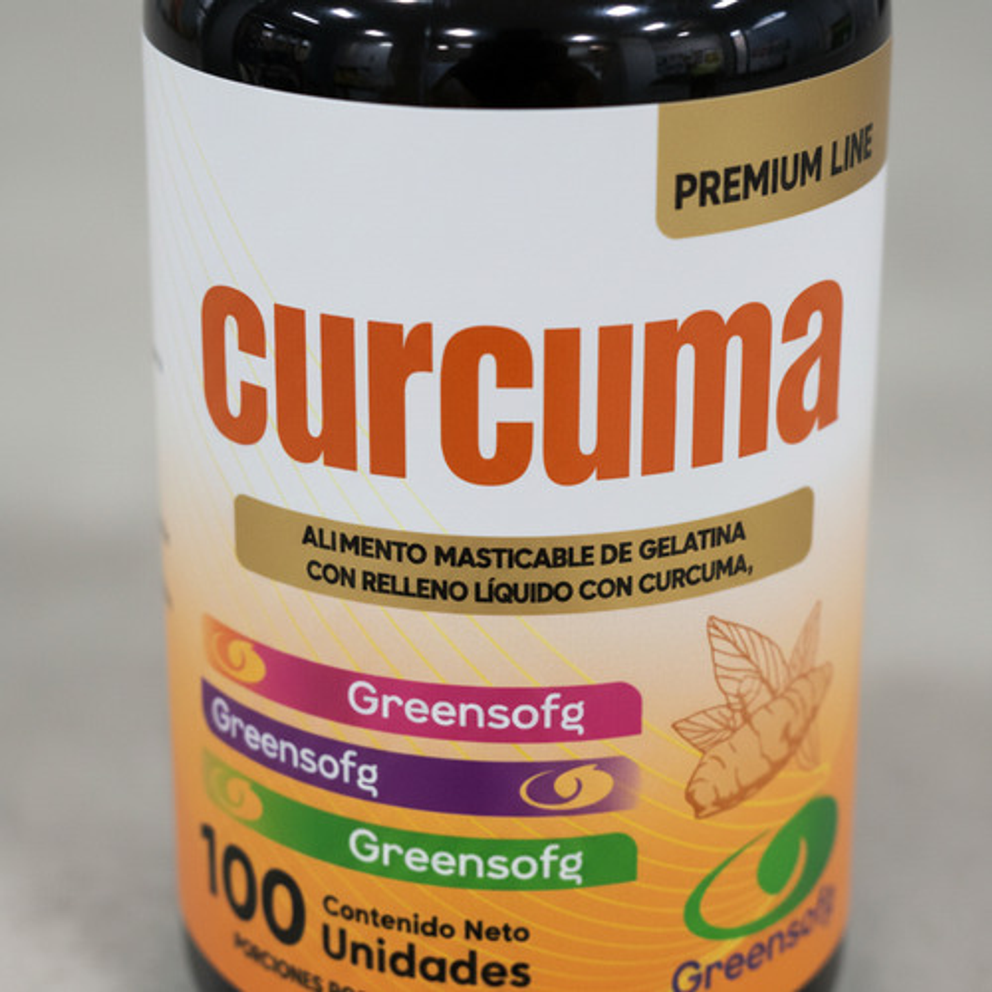 Curcuma X100 Und Greensofg 5