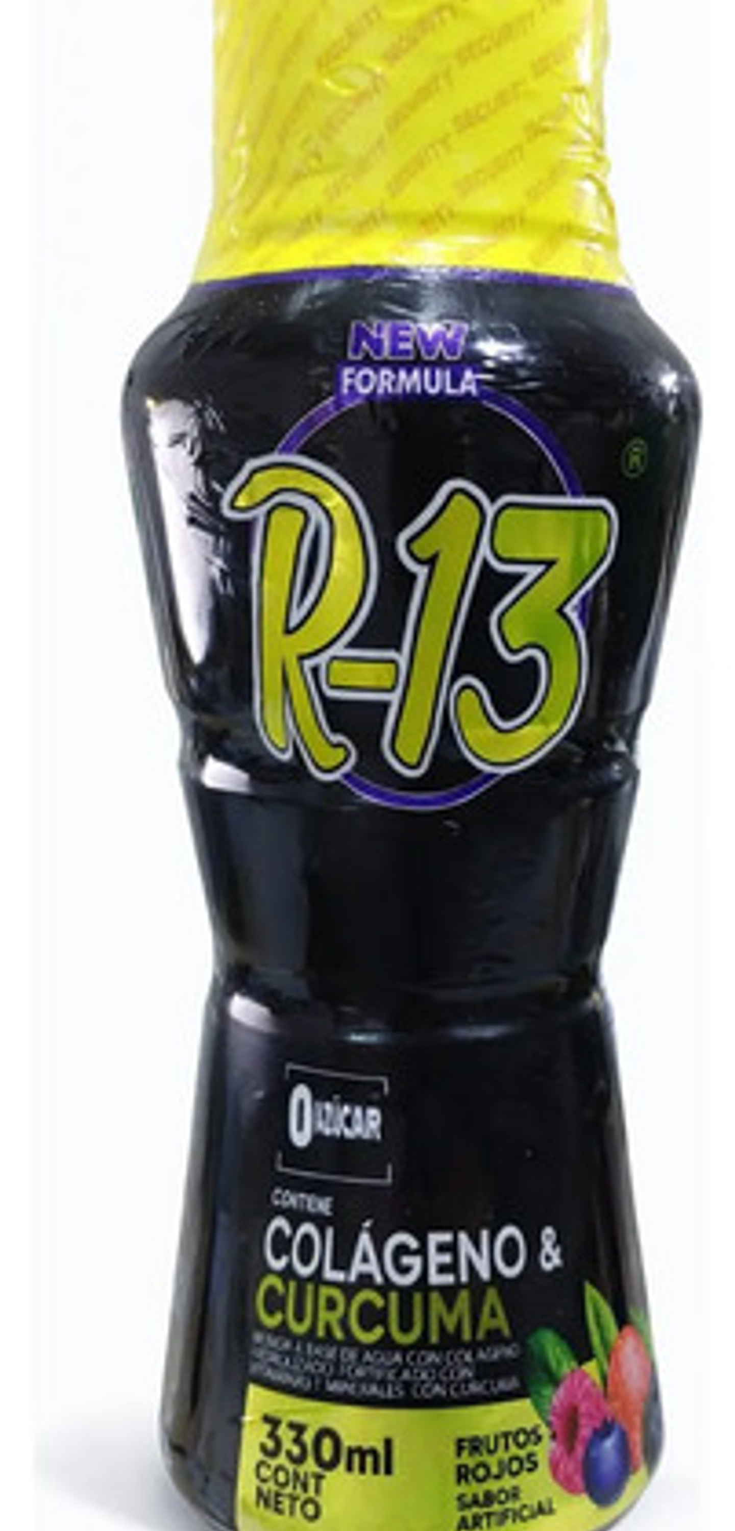 R-13 Jrabe X330 Ml 0 Azucar Con Registro 1