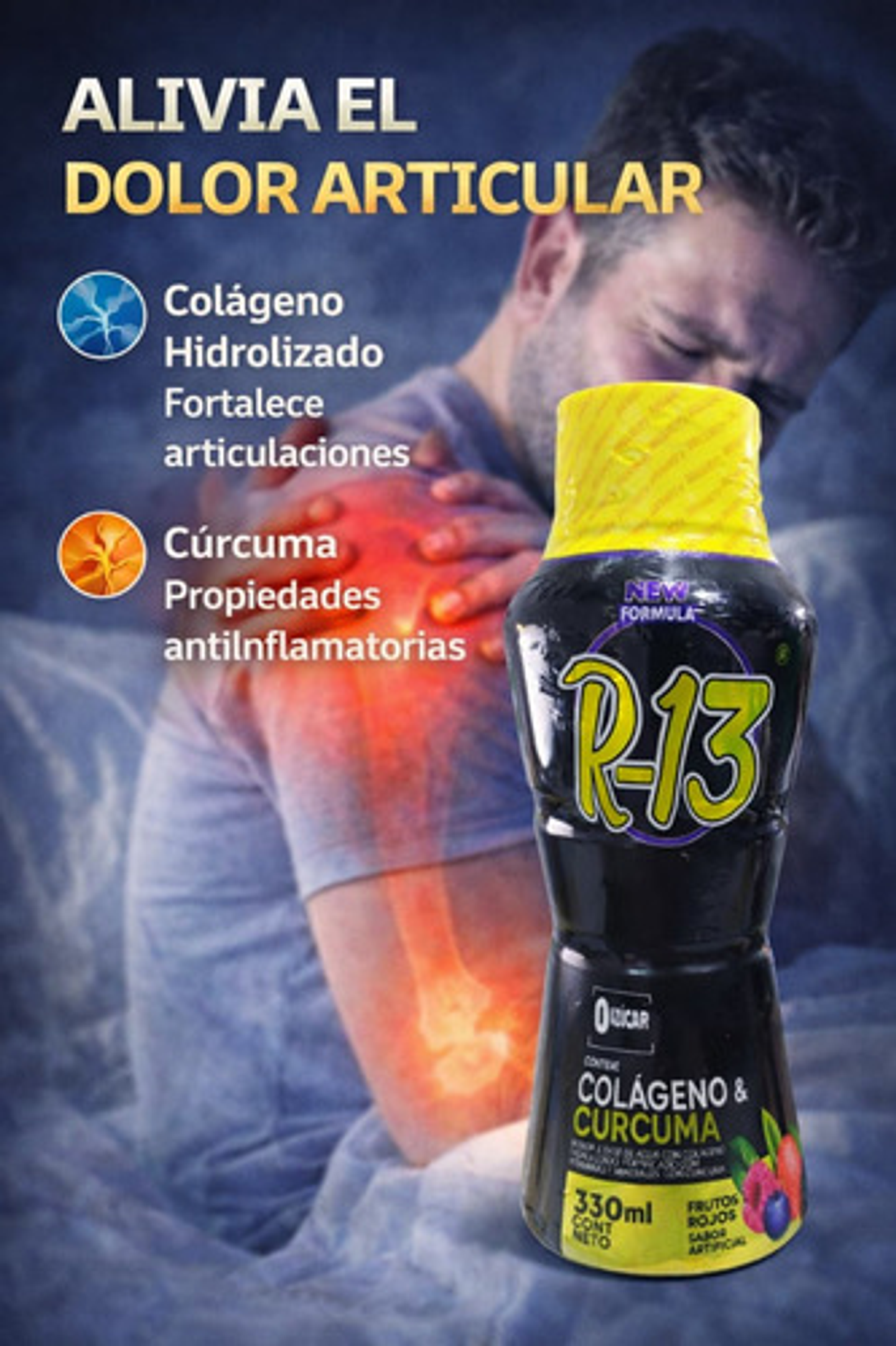 R-13 Jrabe X330 Ml 0 Azucar Con Registro 2