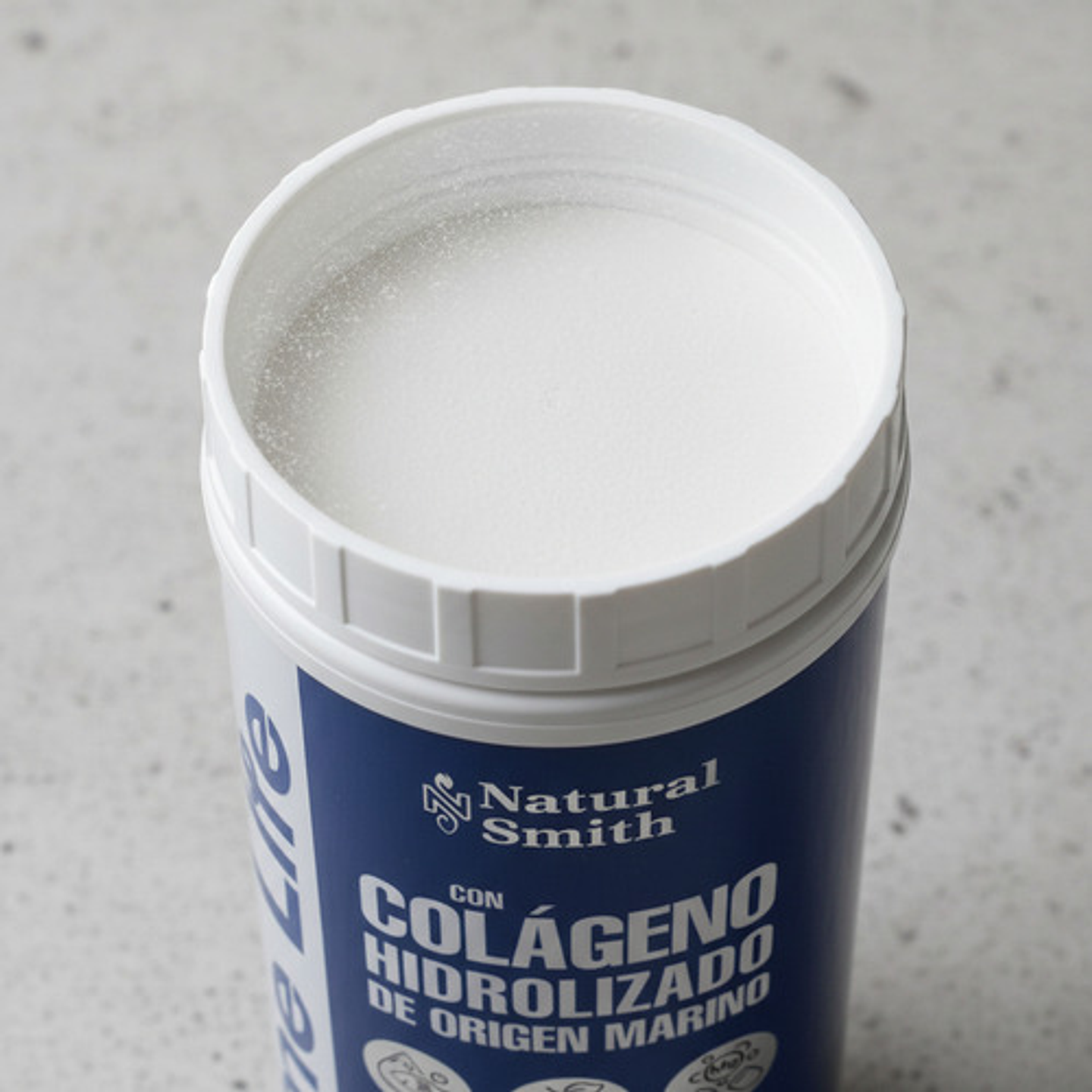 Colageno Hidrolizado De Origen Marino Sin Azucar  X1000 Gr 4