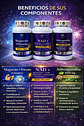 Magnesium + Potasium + Nad Resveratrol + Ashwganda X100 Cdu - Miniatura 2
