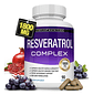 Suplemento En Cápsula Toplux Resveratrol De 90 Un Sin Sabor - Miniatura 5