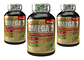 Omega 3 Natural Sofgels Greensofg Aceite De Pescado Dha Epa Sin Gluten - Miniatura 3