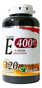 Vitamina E 400 Iu + Selenio Fito Medic's 120 Cápsulas Blanda - Miniatura 1
