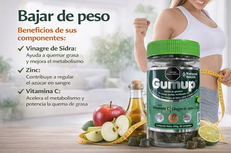 Gomas Que Ayudan A Bajar De Peso X60 Un Gumup 2