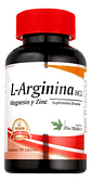 L-arginina Hcl Fito Medic's Para Circulación Y Rendimiento X 100 Cápsulas Sin Sabor - Miniatura 1