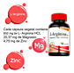 L-arginina Hcl Fito Medic's Para Circulación Y Rendimiento X 100 Cápsulas Sin Sabor - Miniatura 6