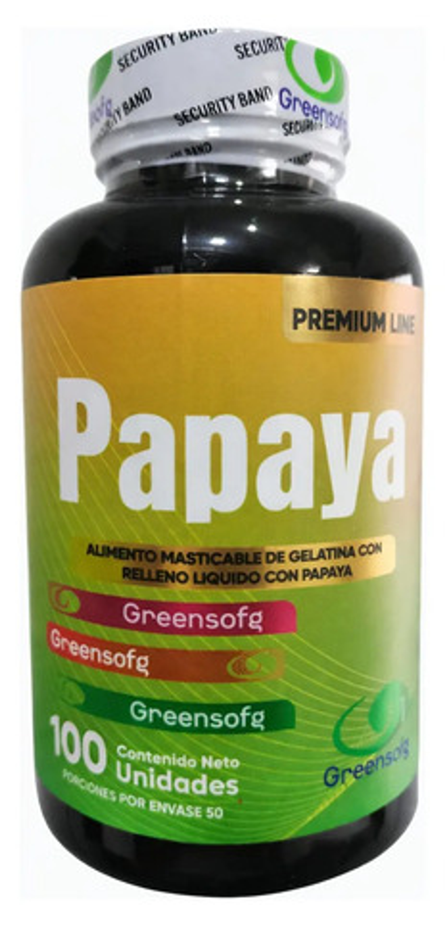 Papaya Premium Line X100 Und Greensofg 1