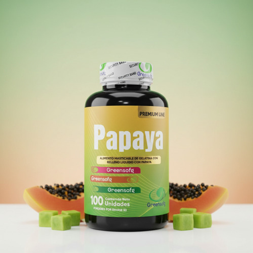 Papaya Premium Line X100 Und Greensofg 2