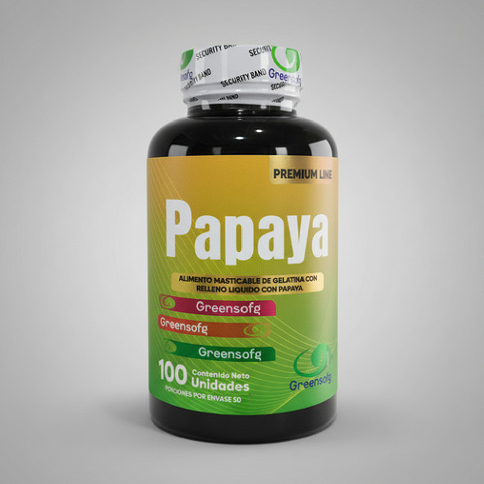 Papaya Premium Line X100 Und Greensofg 5