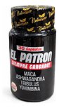 El Patrón Potenciador Naturisser Maca Ashwagandha Tribulus Y - Miniatura 1