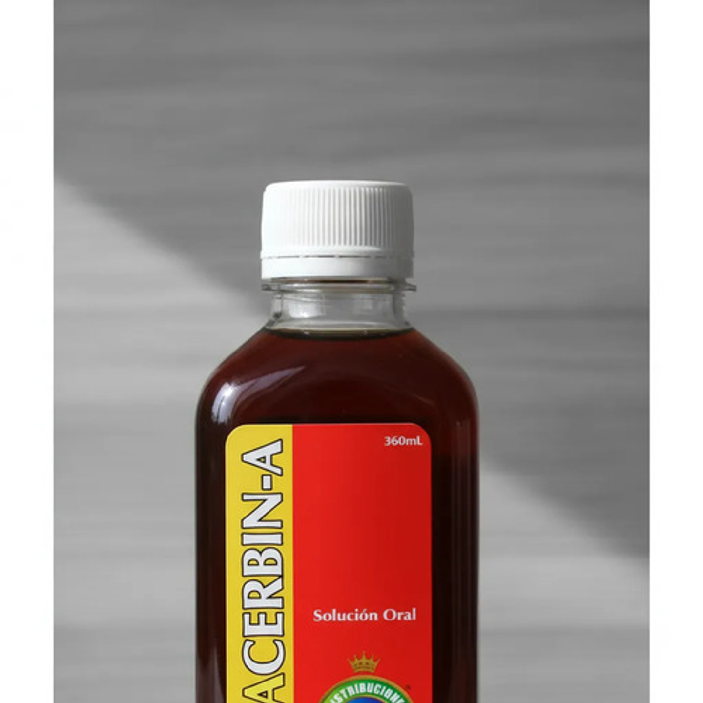 Vitacerbin-a Solución Oral Suplemento Dietario Natural Medy 3