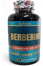 Suplemento Berberina Satoomi 25 En 1 60 Cápsulas Veganas - Miniatura 1