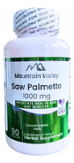 Saw Palmetto Mountain Valley - Salud De La Prostata Sabor Sin Sabor X90 Cap - Miniatura 2