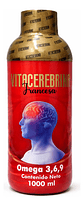 Vitacerebrina Francesa Omega 3,6,9 Suplemento Líquido 1000ml - Miniatura 1