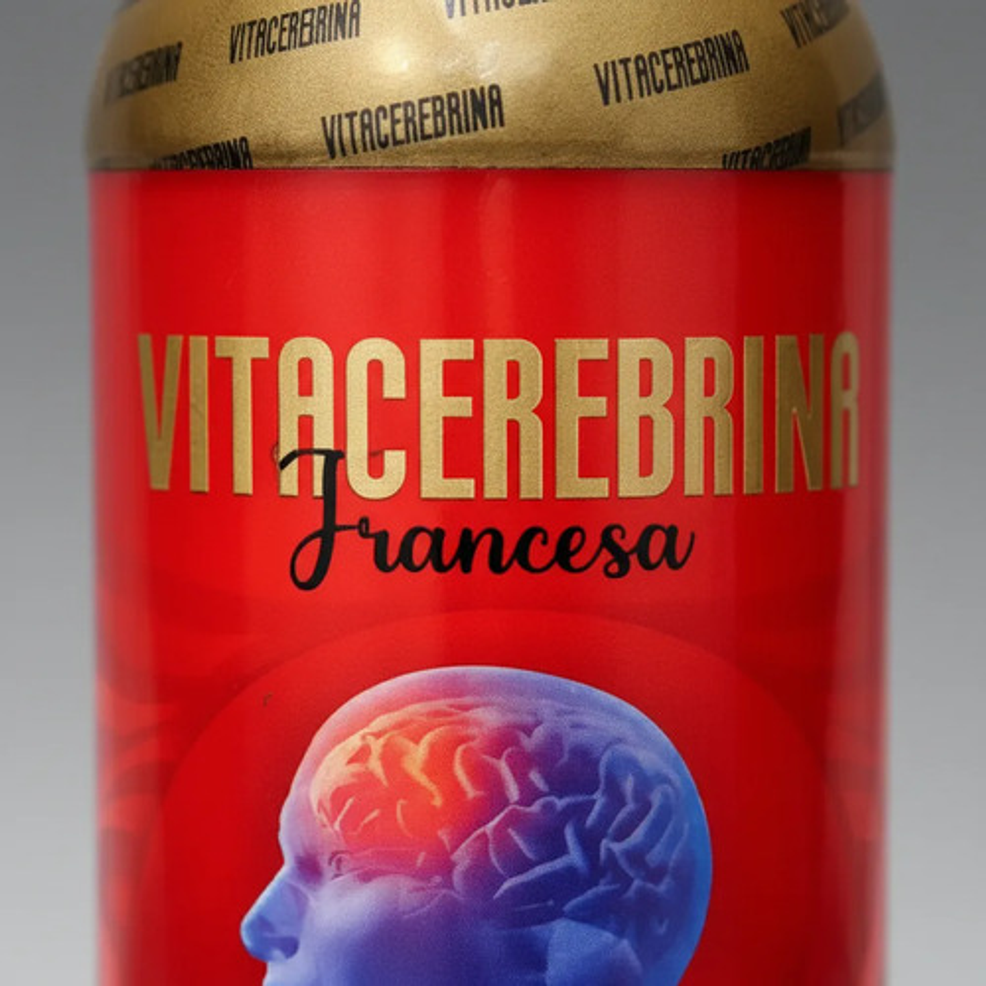 Vitacerebrina Francesa Omega 3,6,9 Suplemento Líquido 1000ml 3