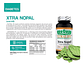 Suplemento En Cápsula Xtralife Xtra Nopal X 450mg Sin Sabor - Miniatura 2
