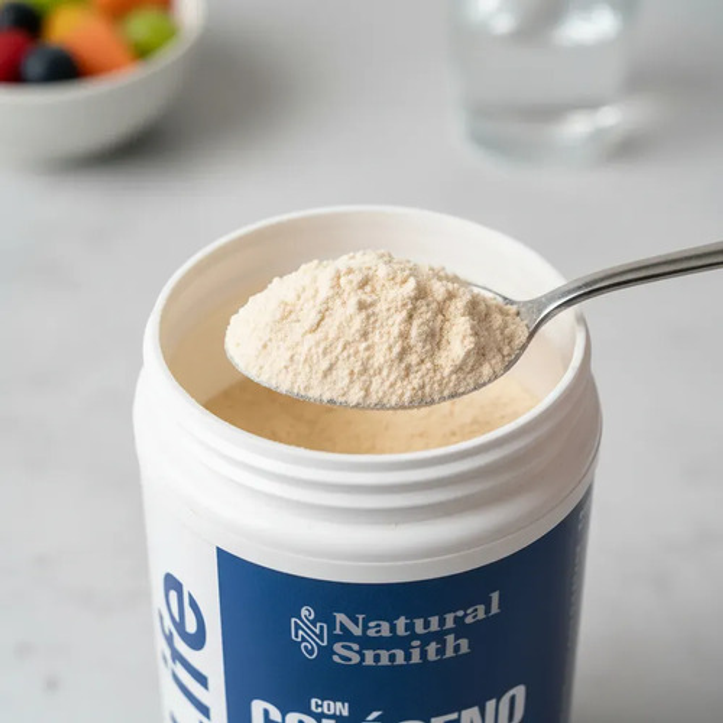 Suplemento Complejo De Magnesio Toplux + Colagen Hidrolizado 10