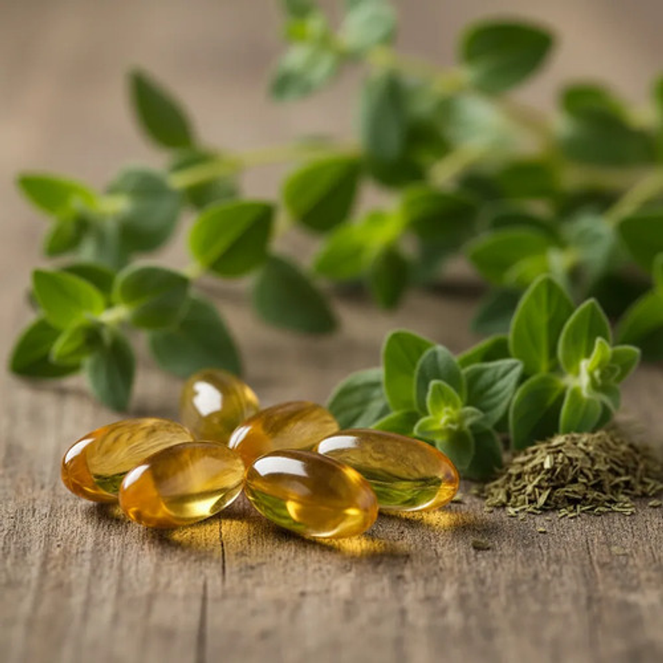 Pack2 Microingredientes Aceite De Orégano Con Aceite Semilla 4